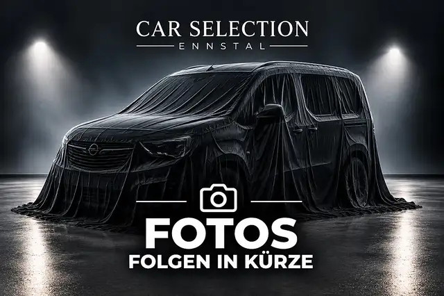 Opel Combo Life 1.2 Turbo Edition | 110 PS | 2 Schiebetüren | T...