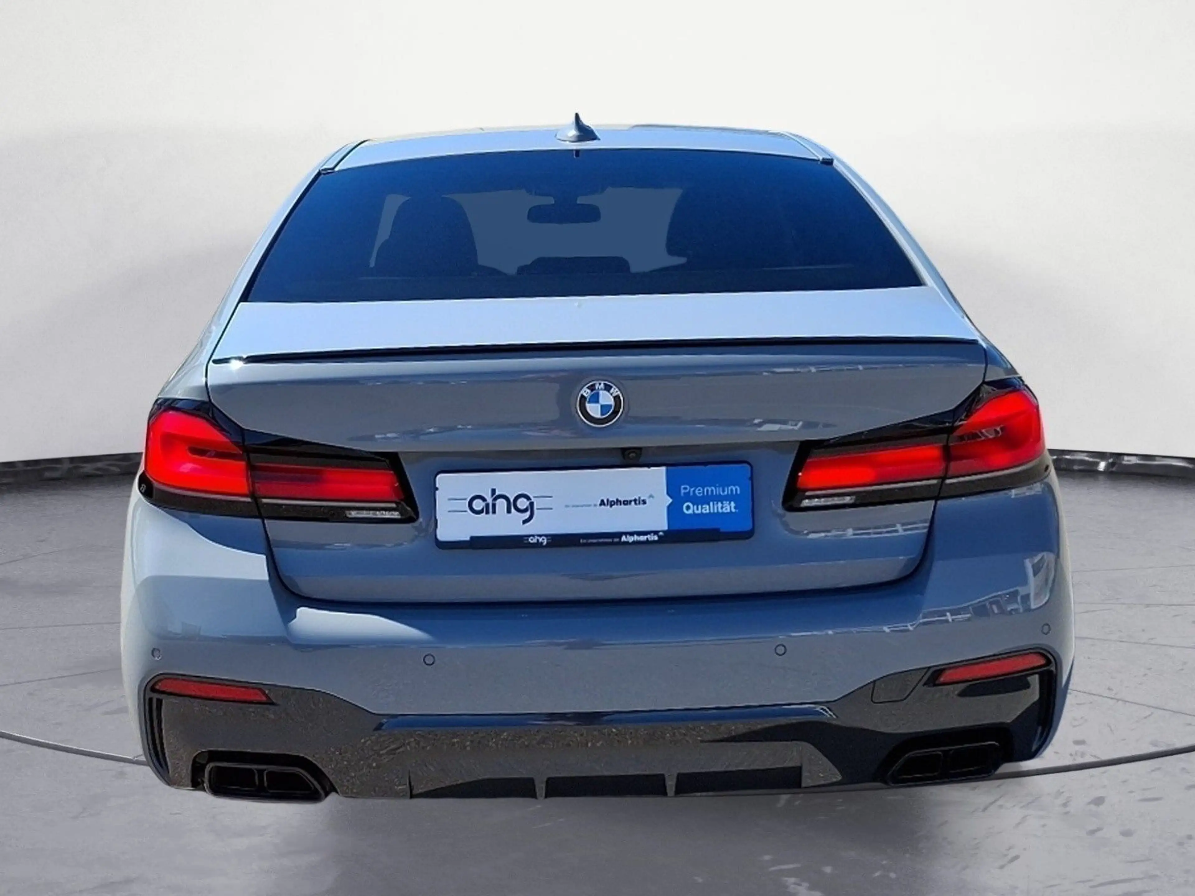 BMW 550 i xDrive Innovationsp. Sport Aut. Klimaaut. — photo 5