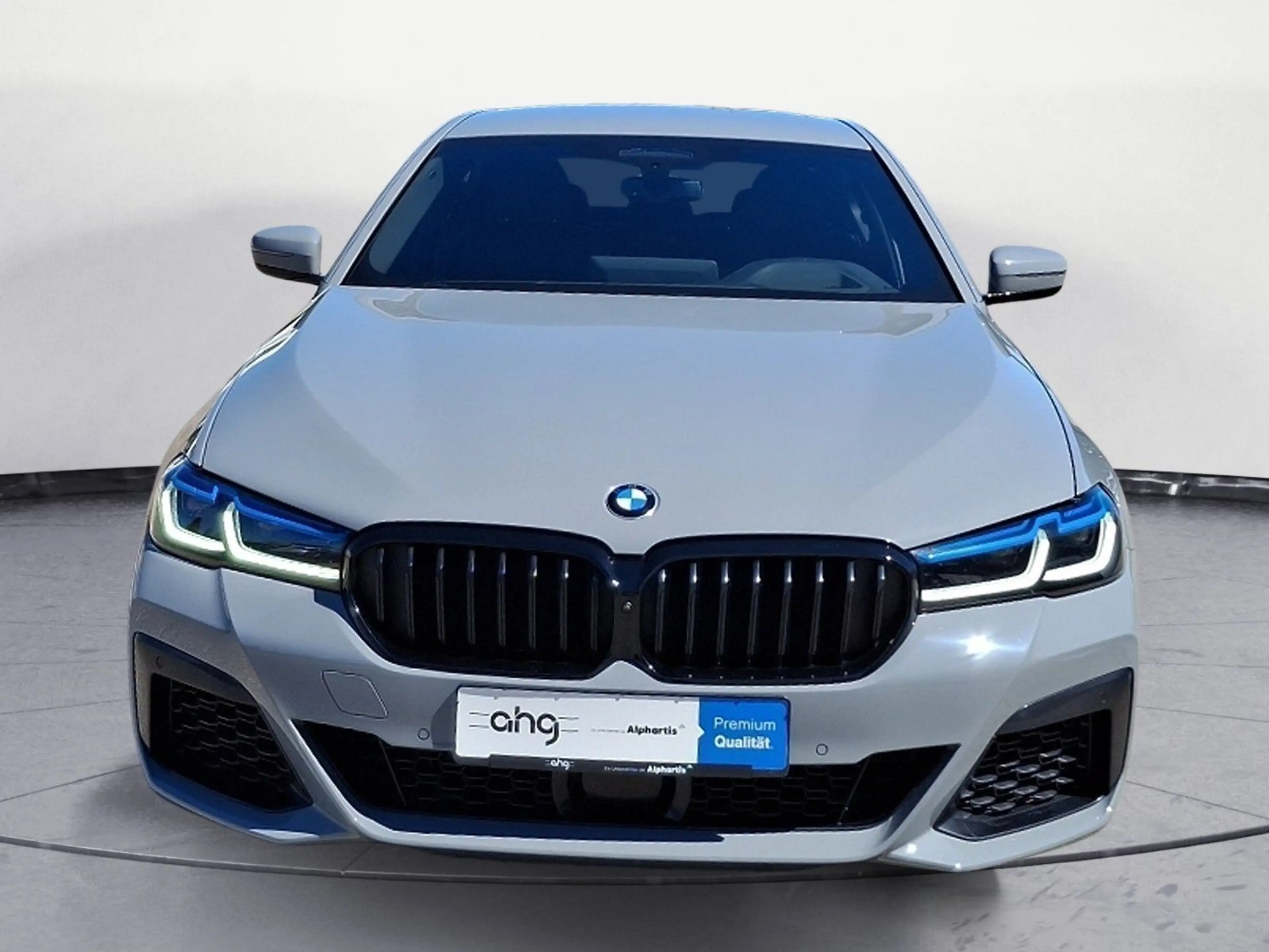 BMW 550 i xDrive Innovationsp. Sport Aut. Klimaaut. — photo 7