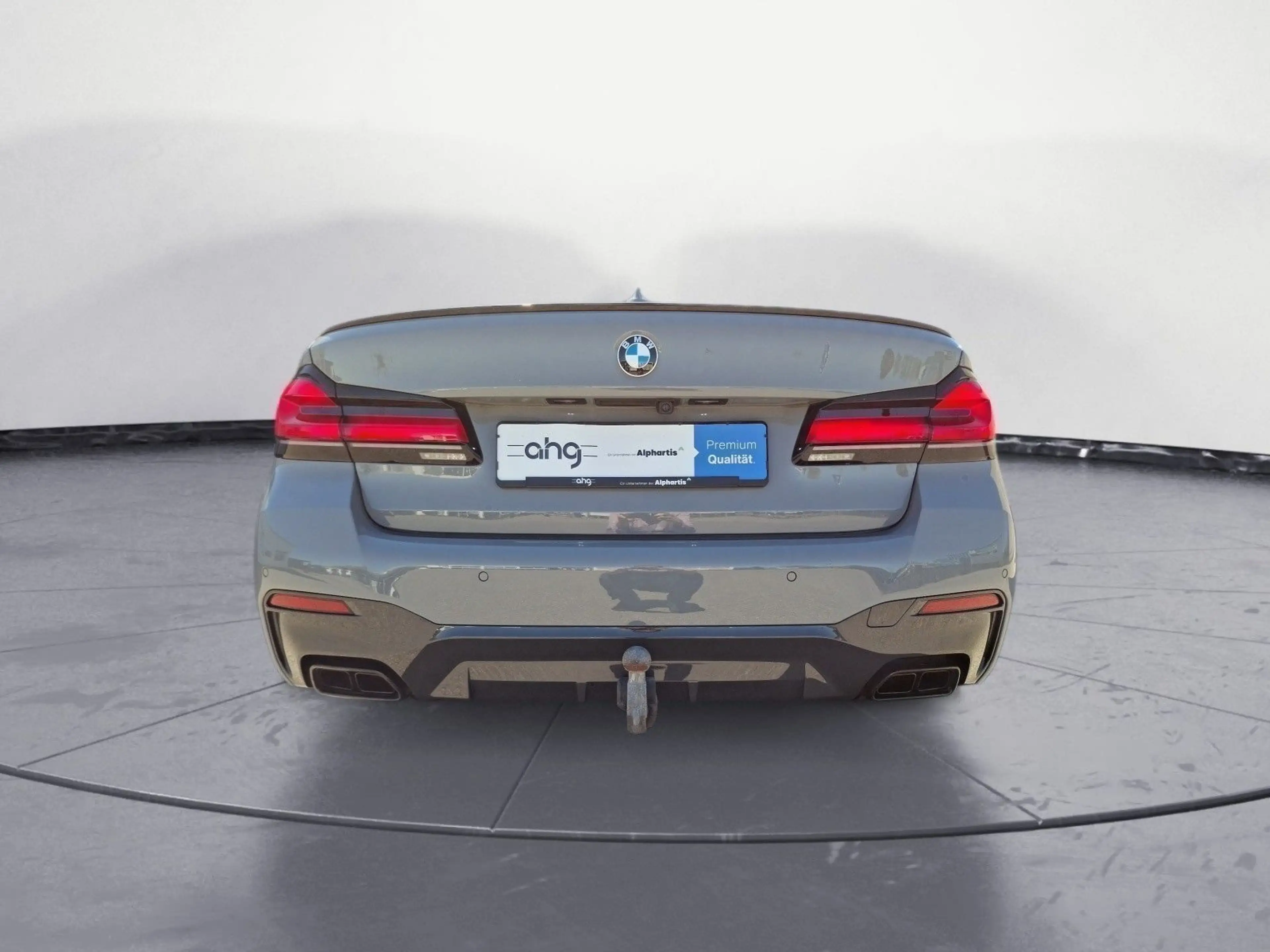BMW 550 i xDrive Innovationsp. Sport Aut. Klimaaut. — photo 15