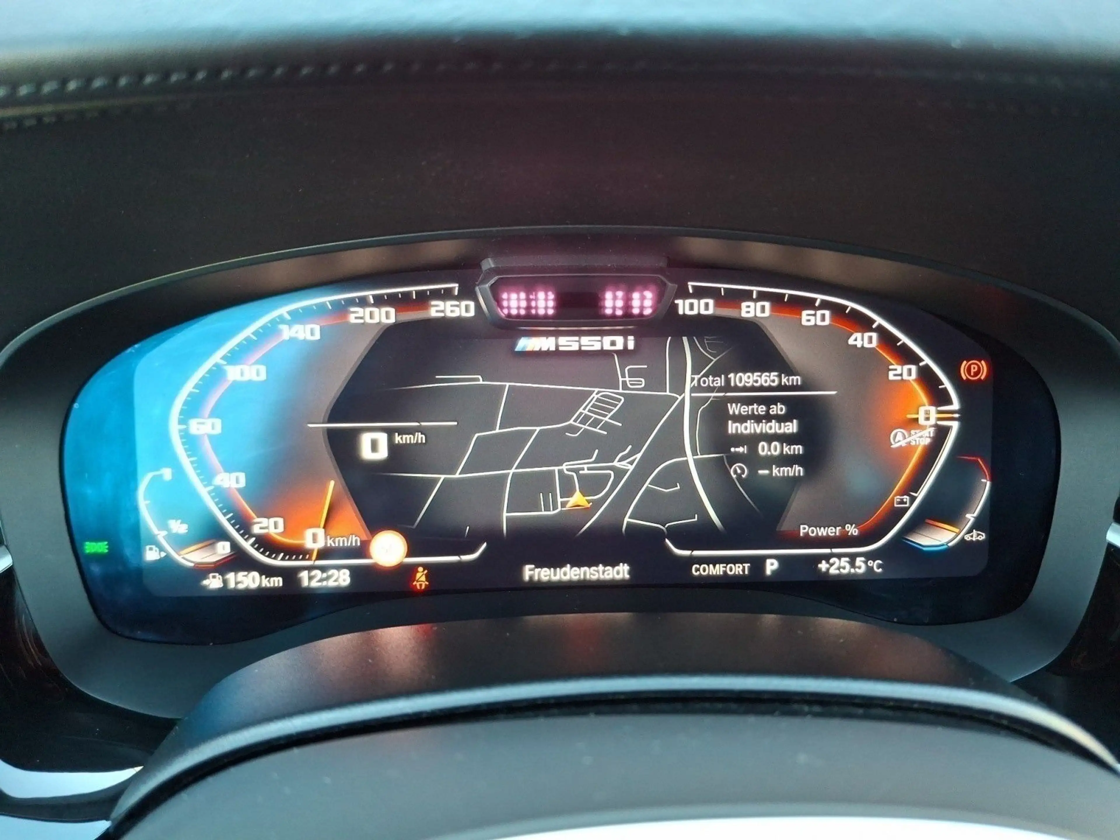 BMW 550 i xDrive Innovationsp. Sport Aut. Klimaaut. — photo 10