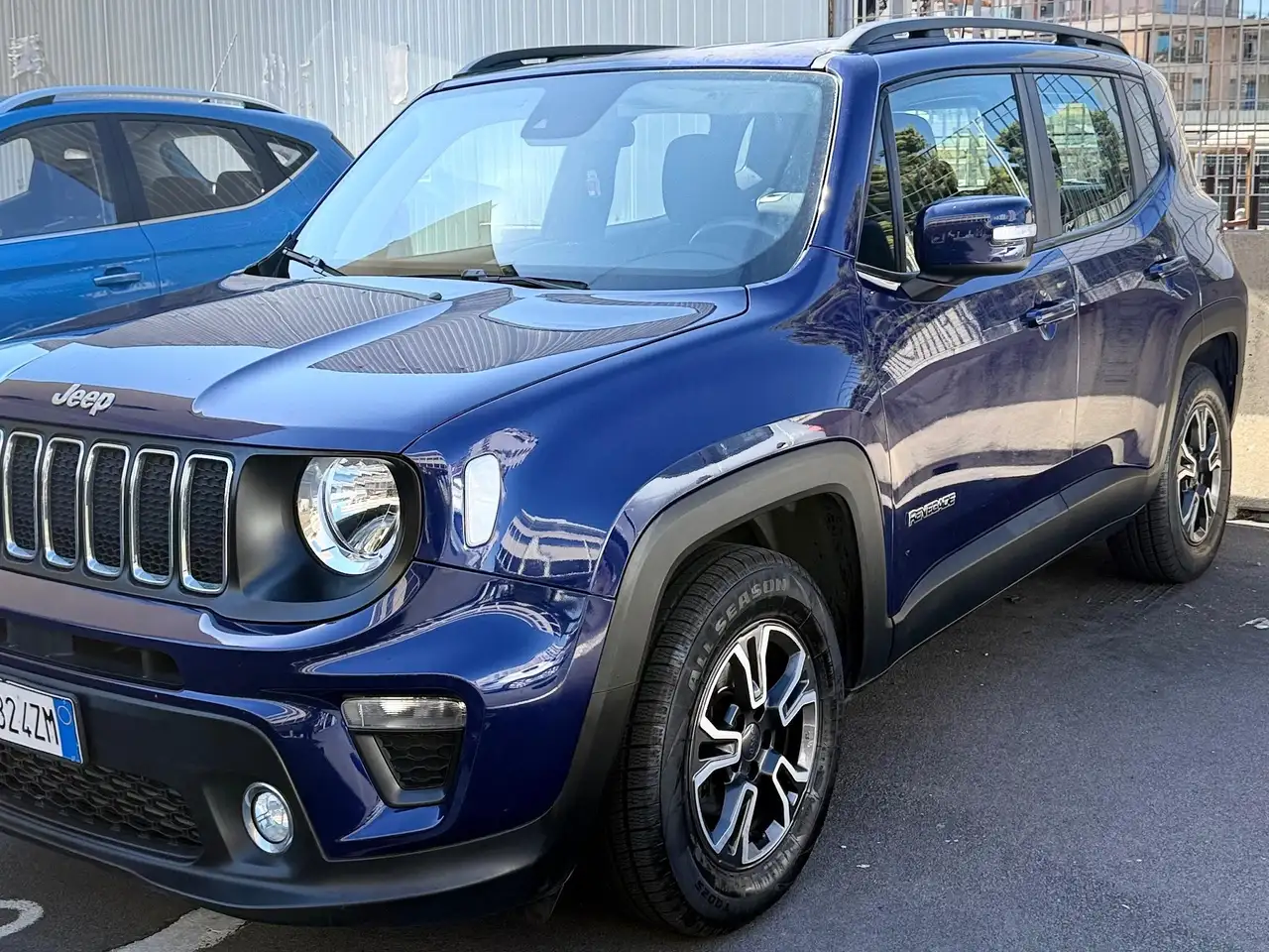 Jeep Renegade Renegade 1.6 mjt Longitude 2wd 120cv — photo 1 of 7