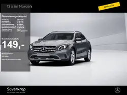 Mercedes-Benz GLA 200 360 KAMERA PDC SHZ