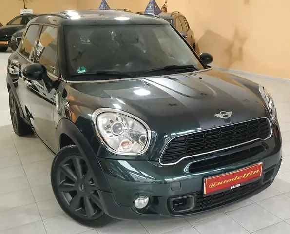 MINI Cooper SD 2.0