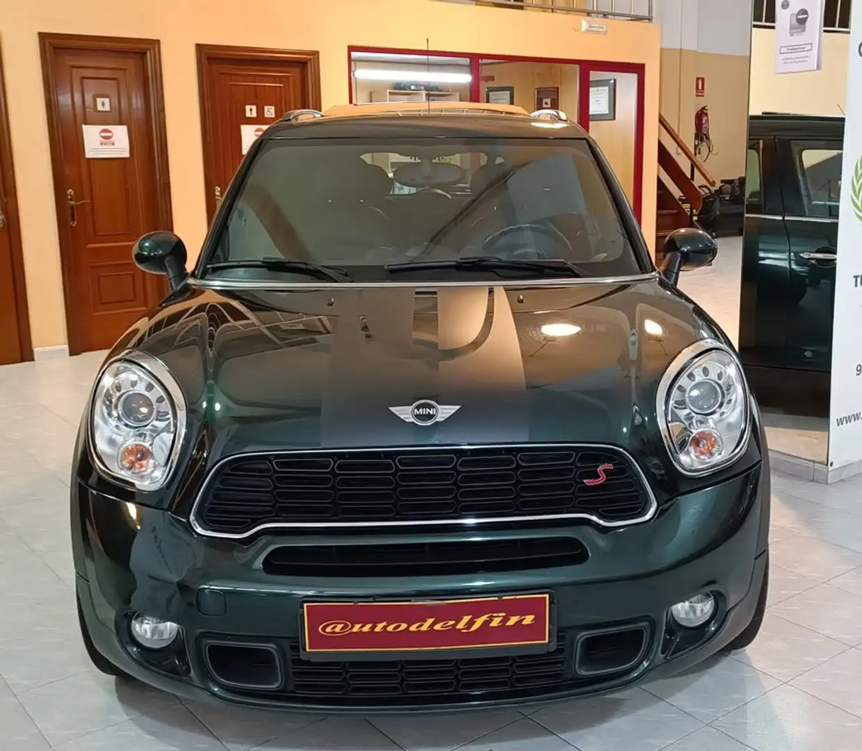 MINI Cooper SD 2.0 Vert - 2