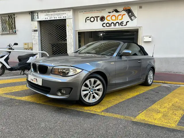 BMW 118 (E88) 118I 143CH CONFORT