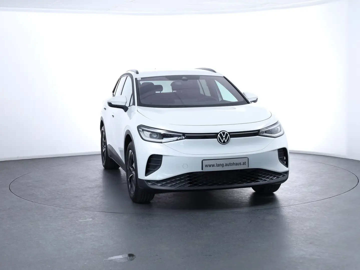 Volkswagen ID.4 Pro 210 kW Business Weiß - 2