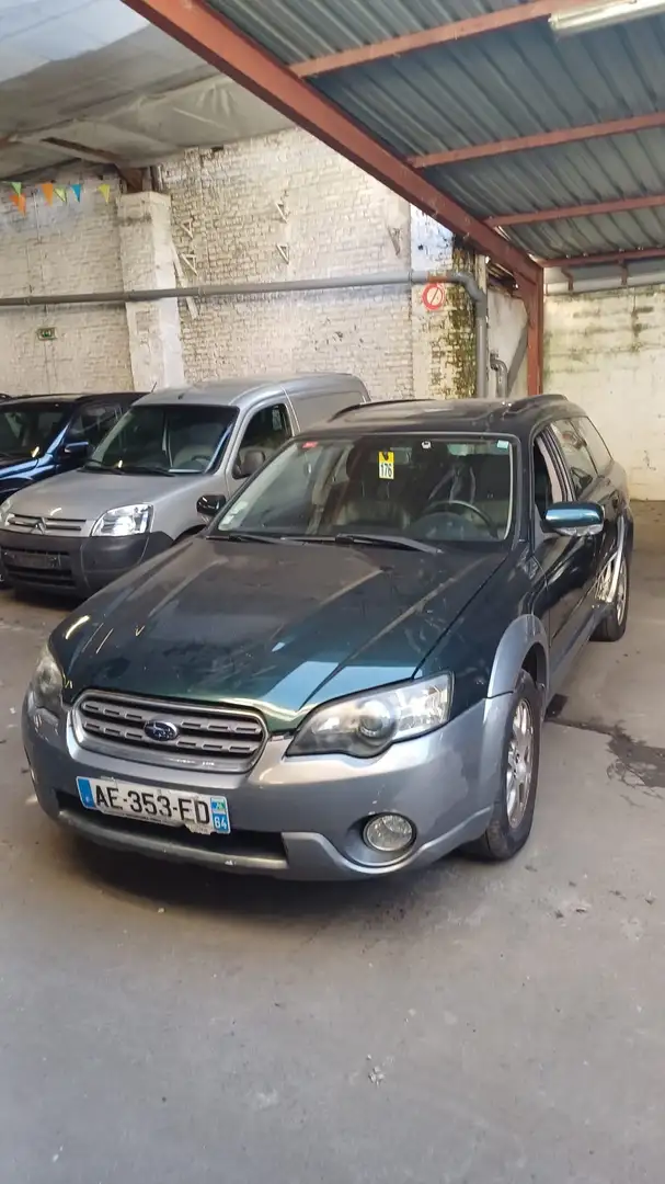 Subaru Legacy SW 2.0i 16v R AWD Executive Sportshift Export only - 2