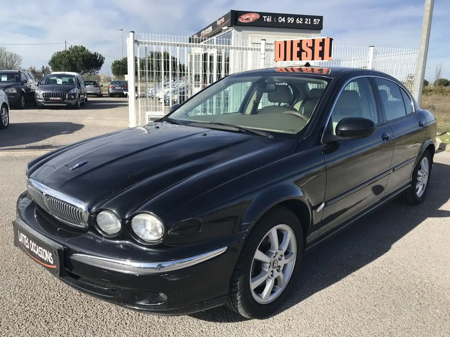 Jaguar X-Type estate 2.0 d 130 classique 2005 - 1