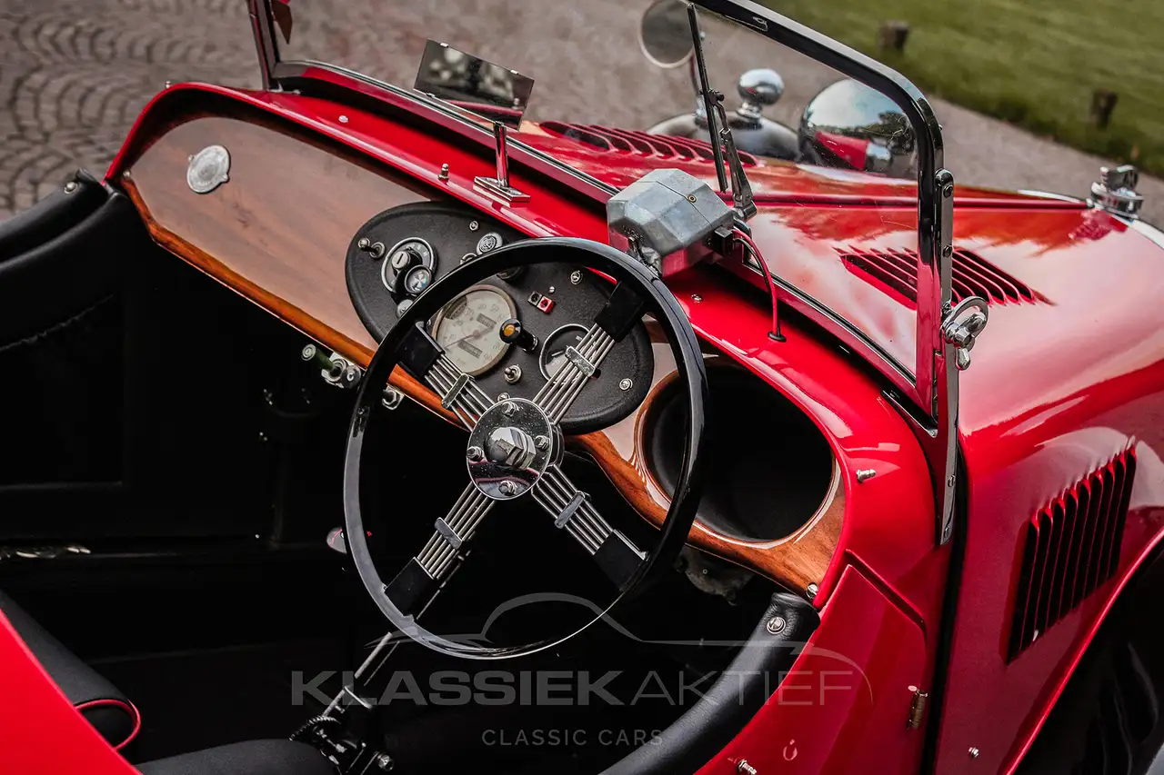 Morgan 3-Wheeler F Super, foto 4