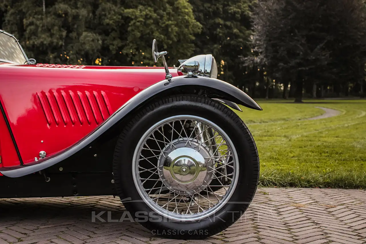 Morgan 3-Wheeler F Super, foto 3