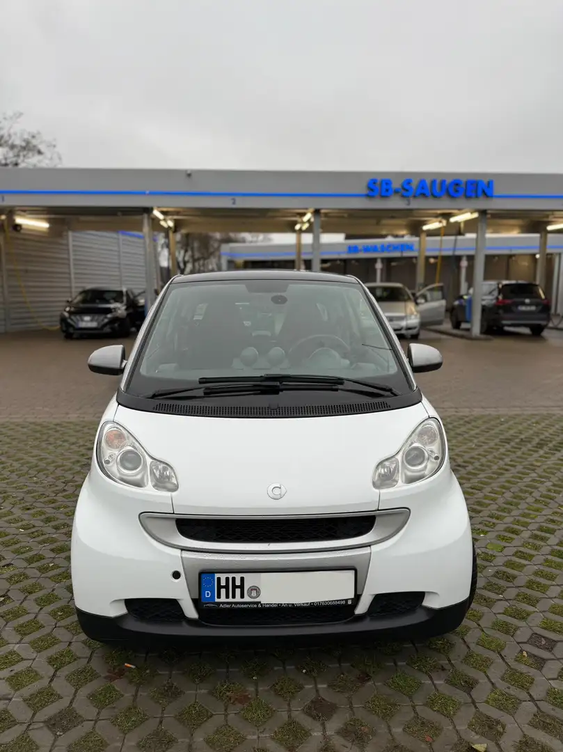 smart forTwo - 1
