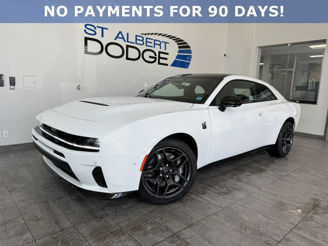 2026 Dodge Charger