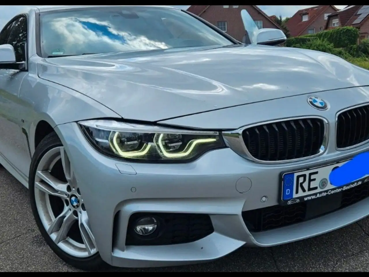BMW 420
