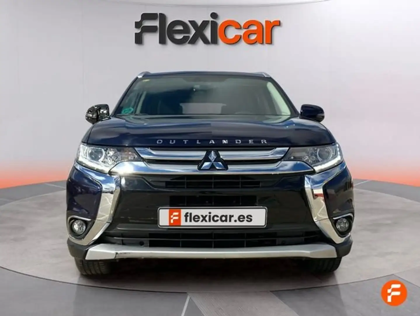 Mitsubishi Outlander 200 MPI Motion 2WD 5pl. CVT Negro - 2