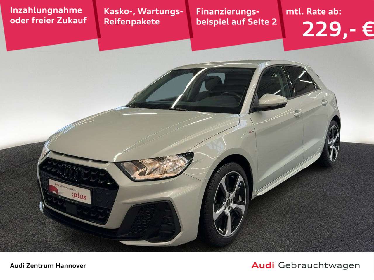 Audi A1 2022
