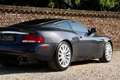 Aston Martin Vanquish 5.9 V12 "11.800 Miles" Presented in "Snow Shadow G Zwart - thumbnail 48