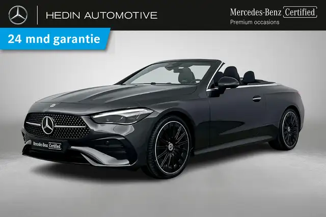Mercedes-Benz CLE 200 CLE Cabriolet Automaat AMG Line | Nightpakket | Wi