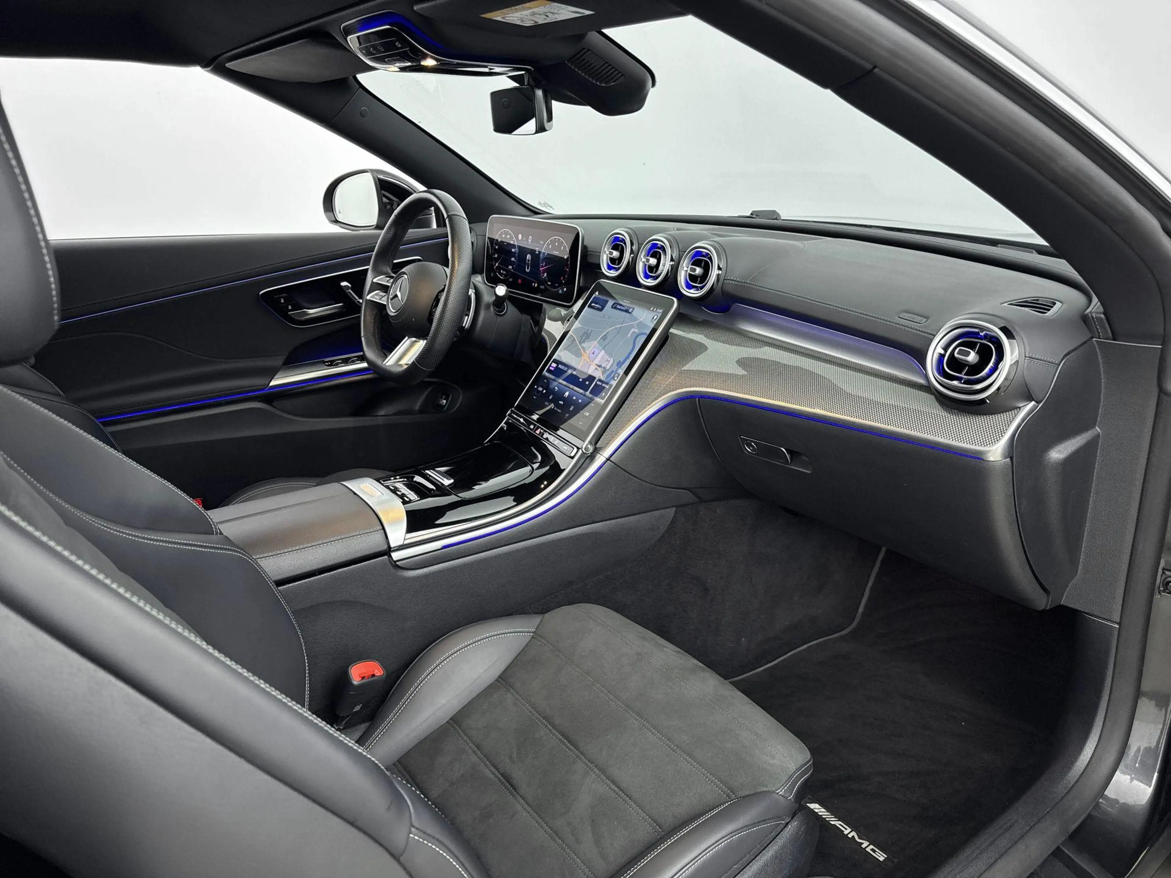 Mercedes-Benz CLE 200 Cabriolet CLE Cabriolet Automaat AMG Line | Nightp — photo 10