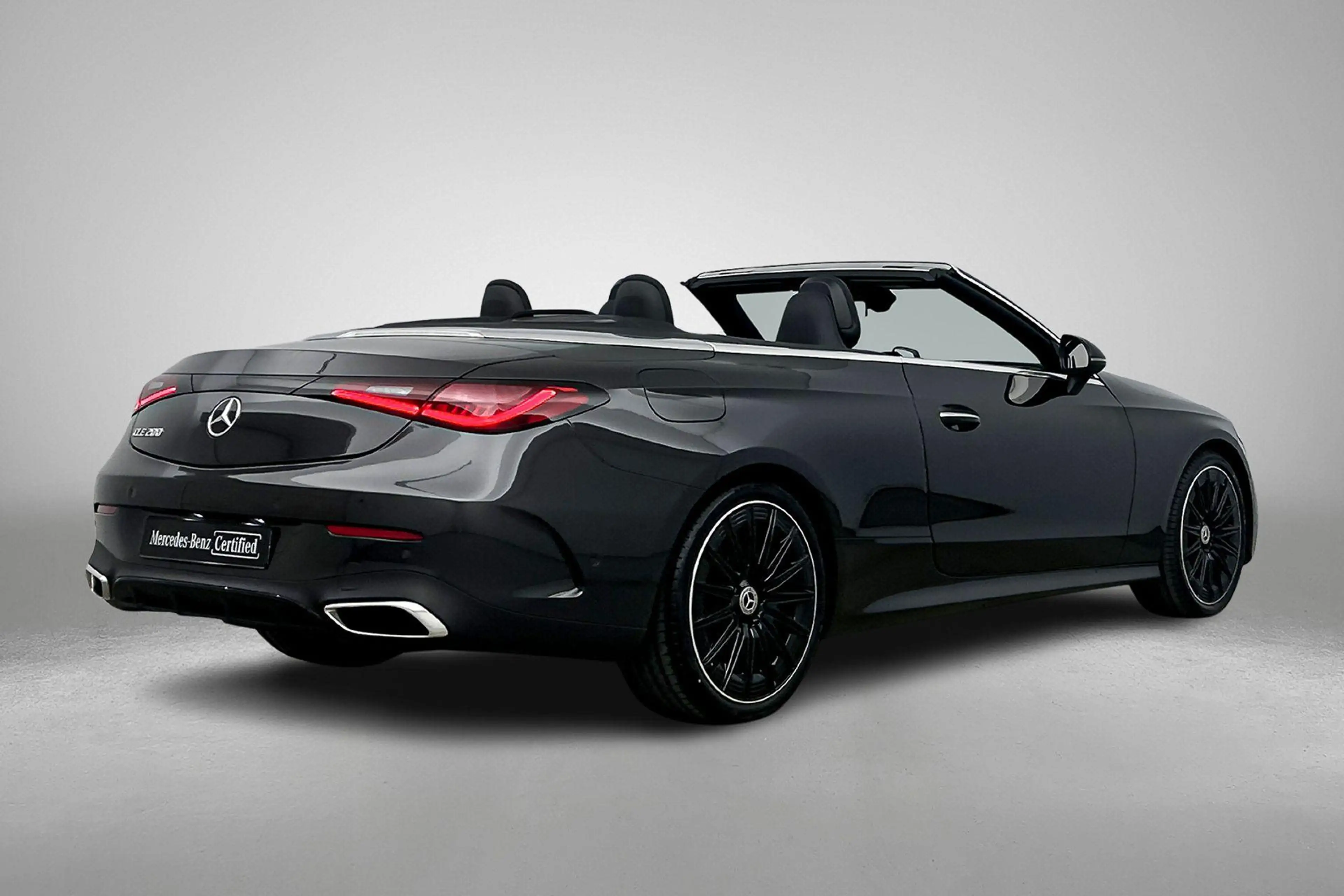 Mercedes-Benz CLE 200 Cabriolet CLE Cabriolet Automaat AMG Line | Nightp — photo 2
