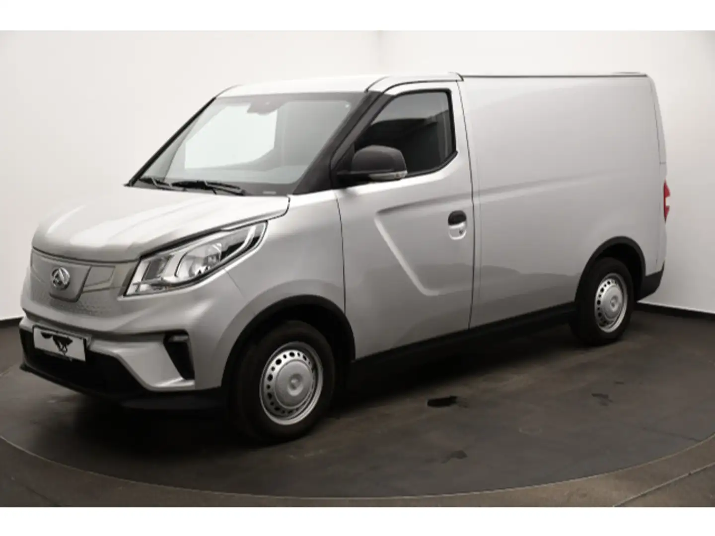 Maxus eDELIVER 3 Panel Van L2 Argent - 2