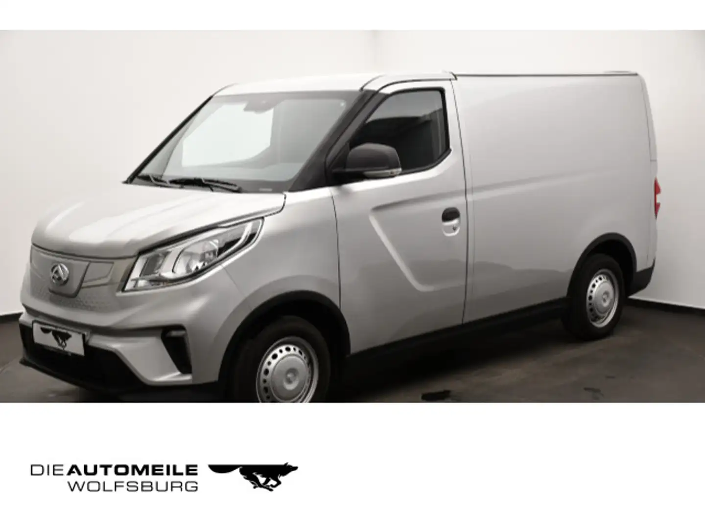 Maxus eDELIVER 3 Panel Van L2 Argent - 1