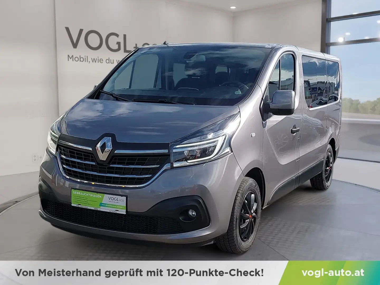 Renault Trafic Passenger dCi 120 Braun - 1