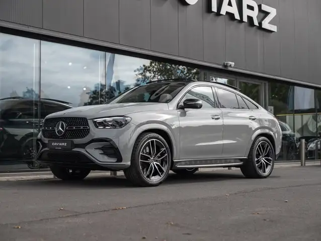 Mercedes-Benz GLE 350 GLE350de COUPE 4MATIC AMG-LINE - FULL OPTION