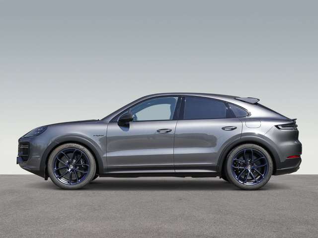 Porsche Cayenne Turbo E-Hybrid Coupe mit GT-Paket LED
