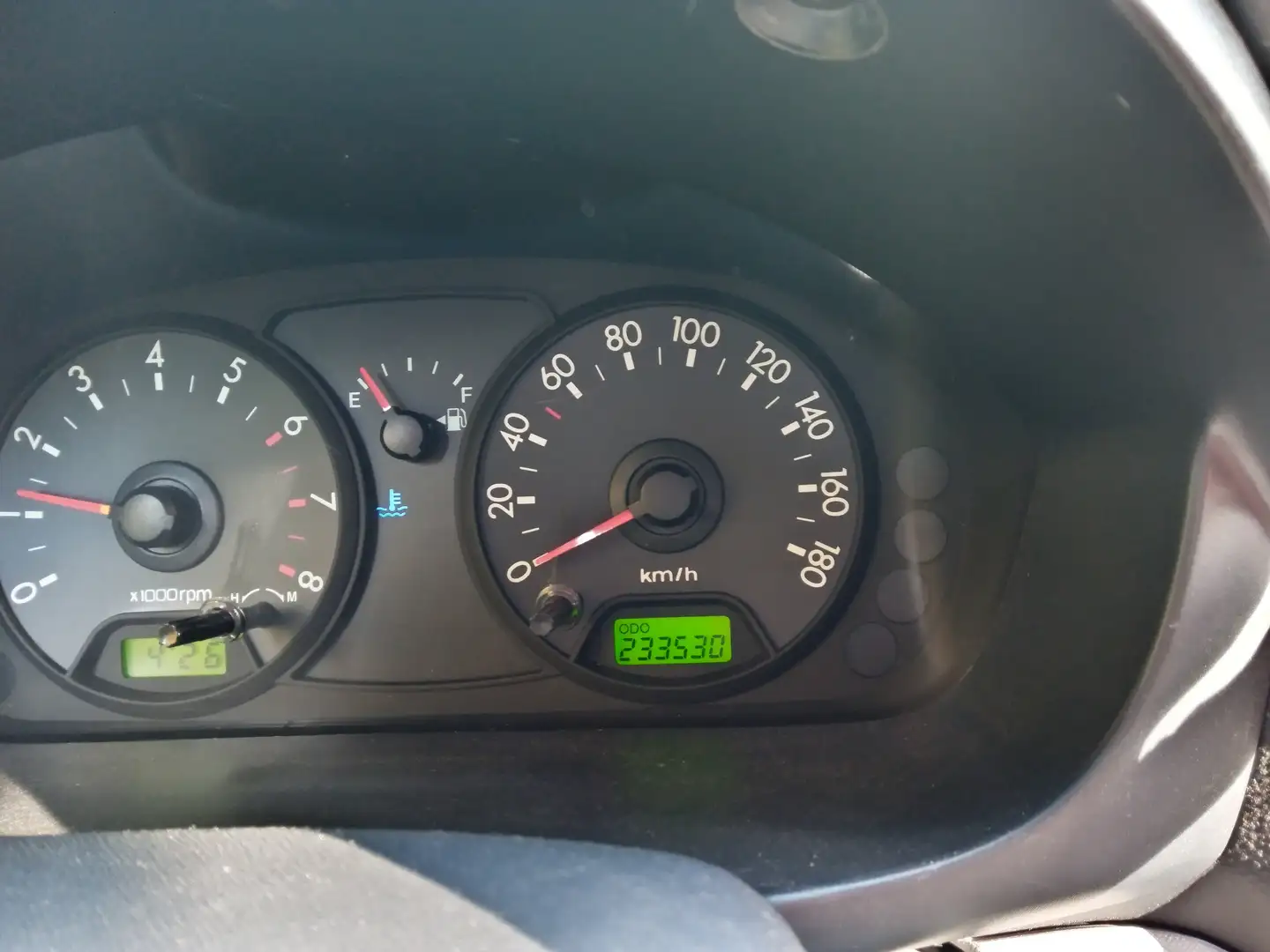 Kia Picanto LX 1.0 Orange - 2