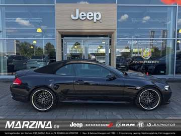 I Cabrio M-PAKET PDC VORNE HINTEN LEDER SITZHEIZUN