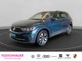 Volkswagen Tiguan Move 1.5 TSI AHK Navi 360 Kamera LED ACC CarPlay Blau - thumbnail 1