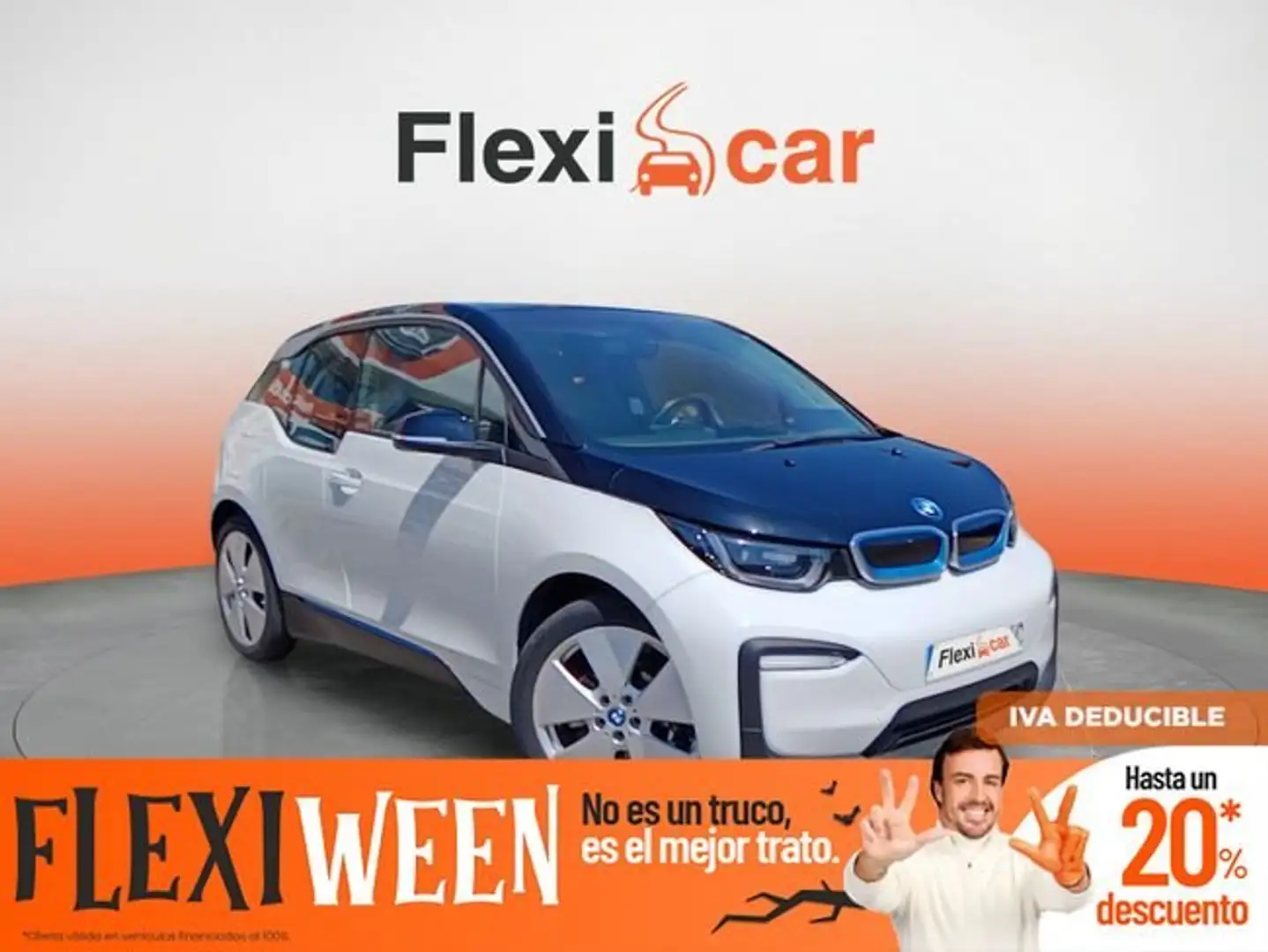 BMW i3 120Ah Blanco - 1