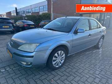 1.8-16V Ambiente RIJDT GOED NAP inruil koopje