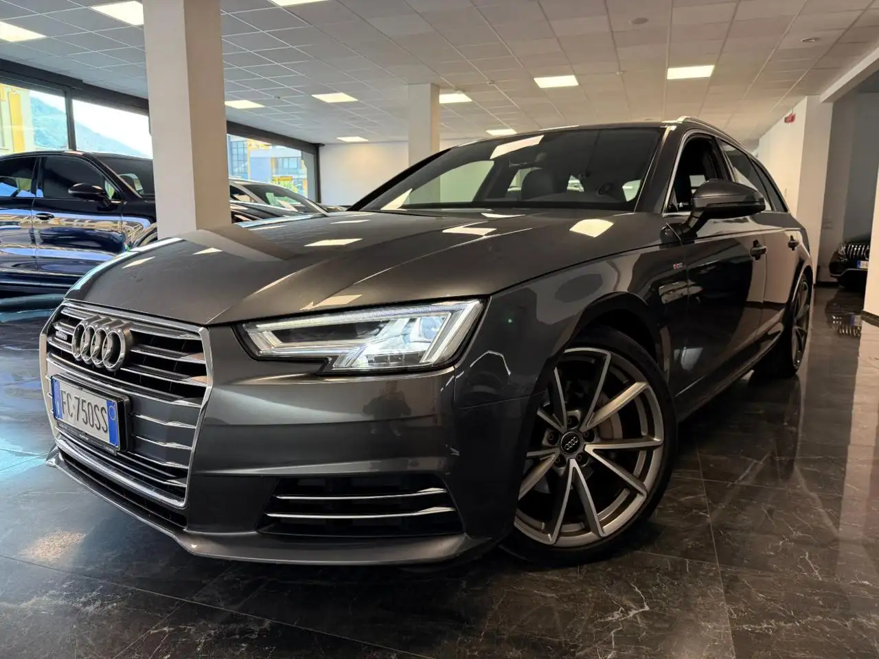 Audi A4