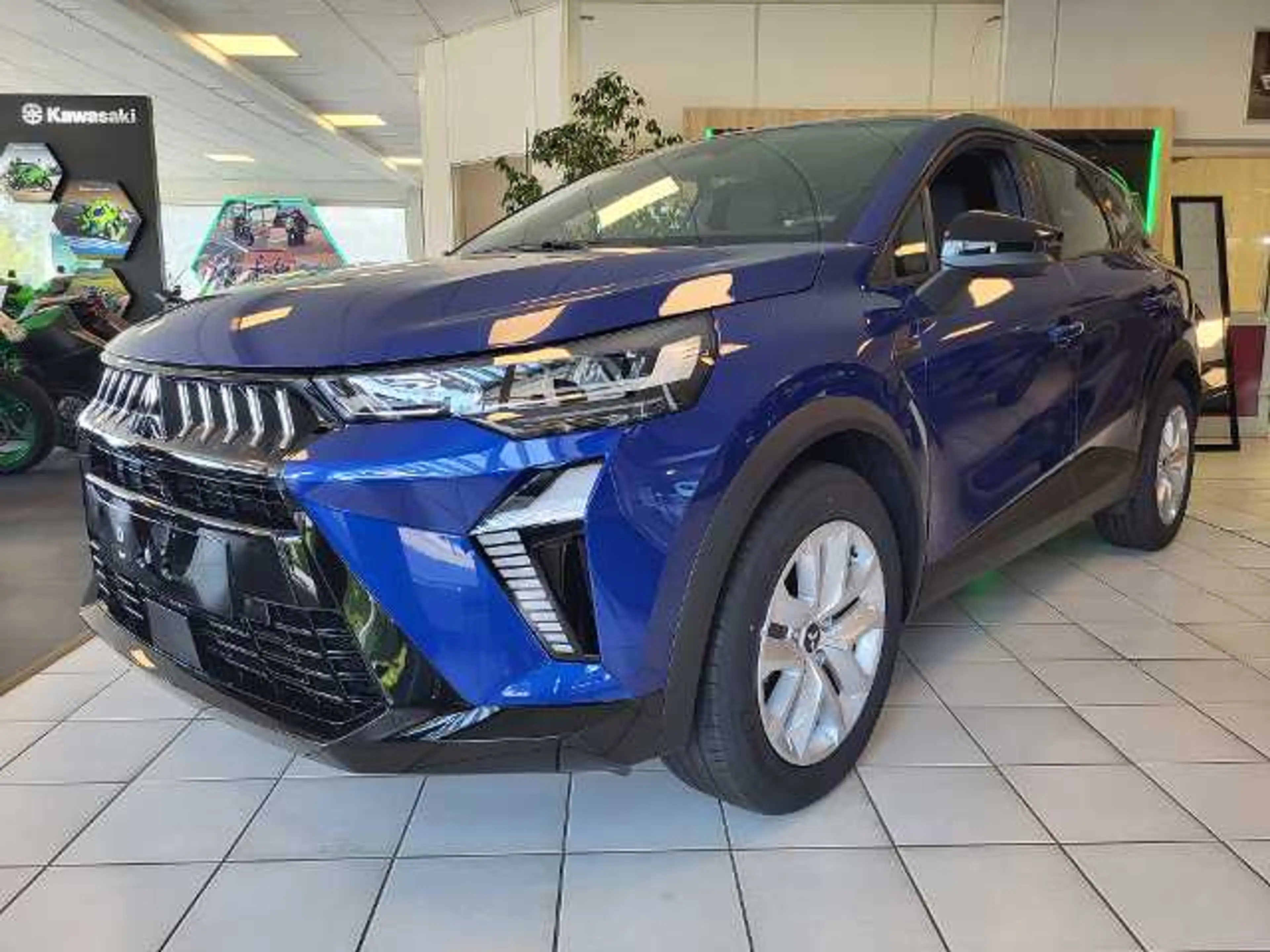 Mitsubishi Grandis Diamant 1.3 T-Benziner 6-Gang