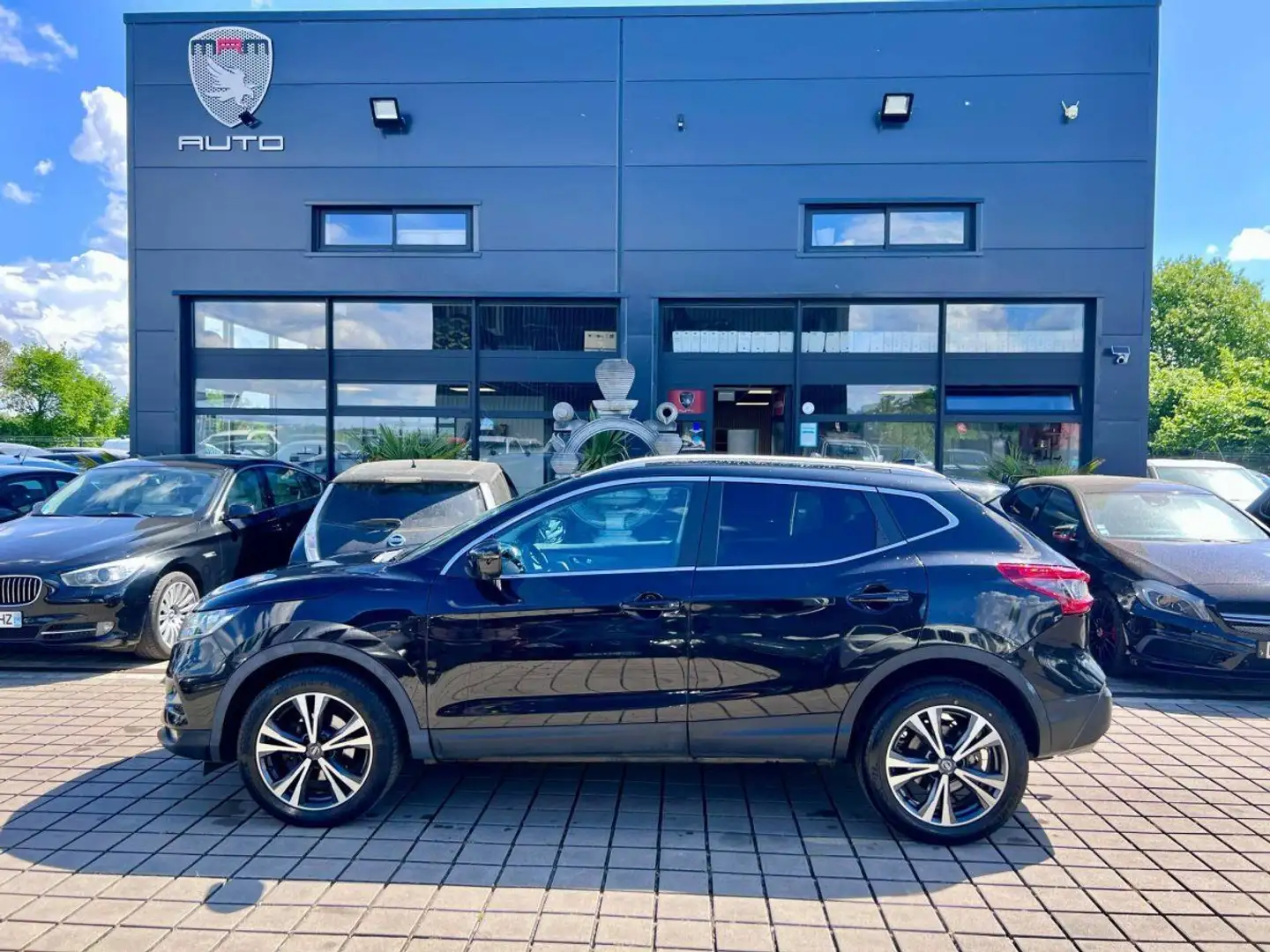 Nissan Qashqai 1.5 BLUE DCI - 8V TURBO TEKNA Nero - 1