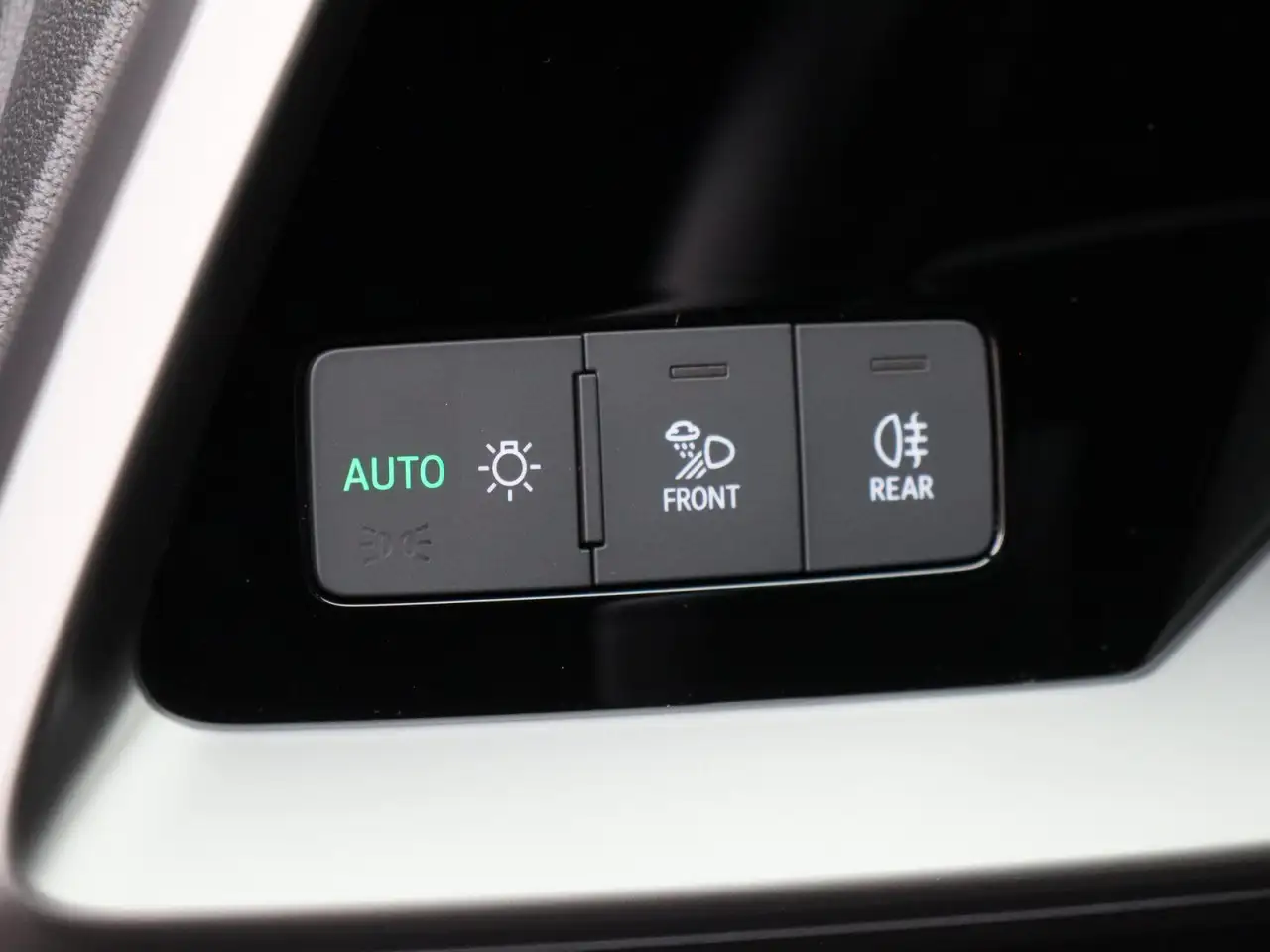 Audi A3 45 TFSI e S-Line Optikpaket Schwarz, миниатюра 14