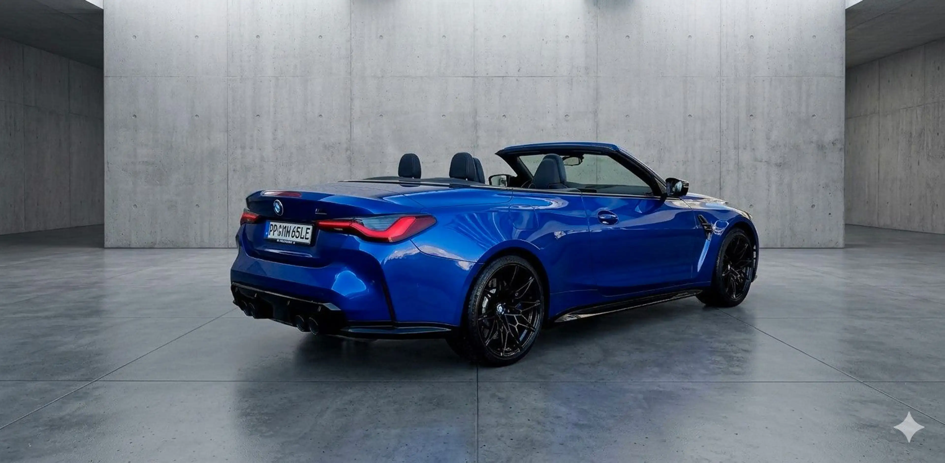 BMW M4 Cabrio xDrive Competition — photo 6