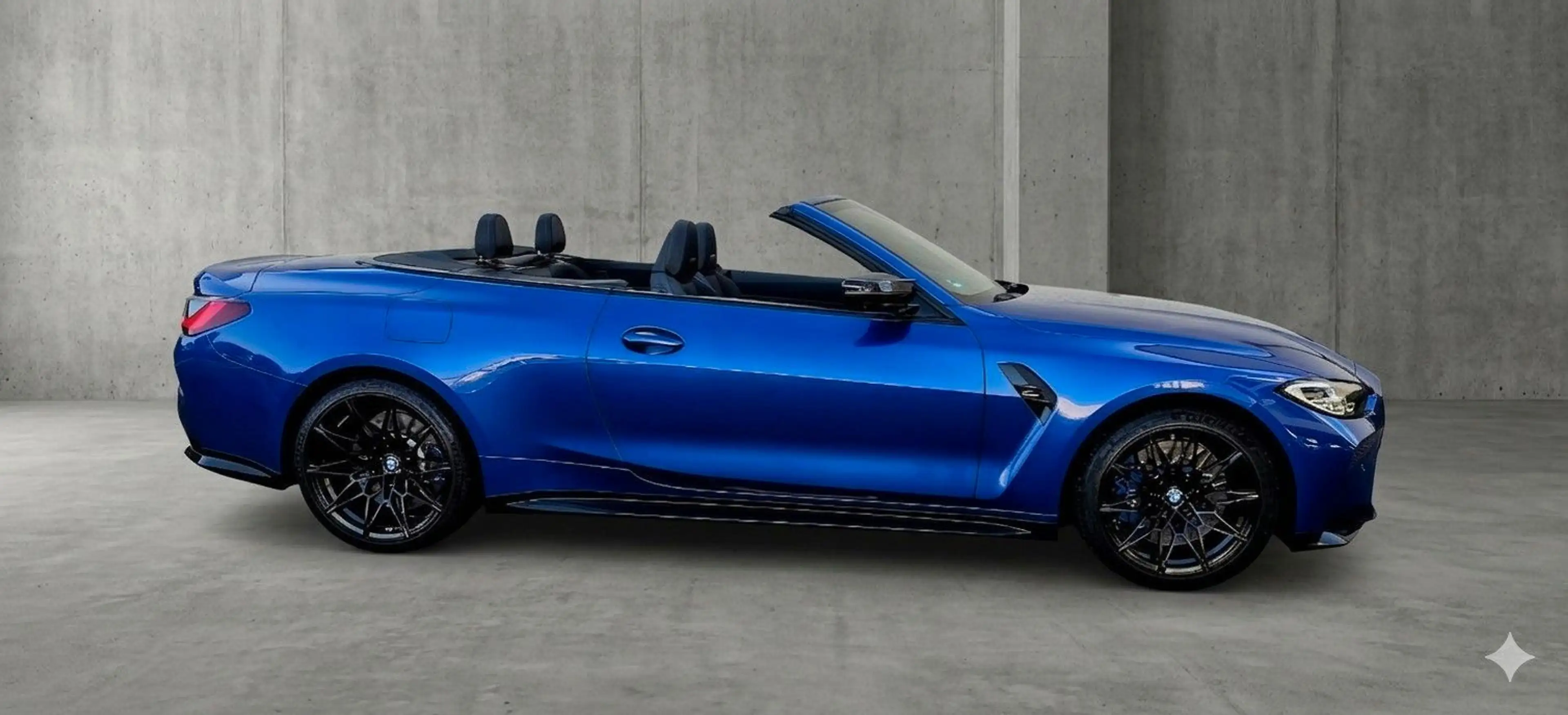 BMW M4 Cabrio xDrive Competition — photo 2