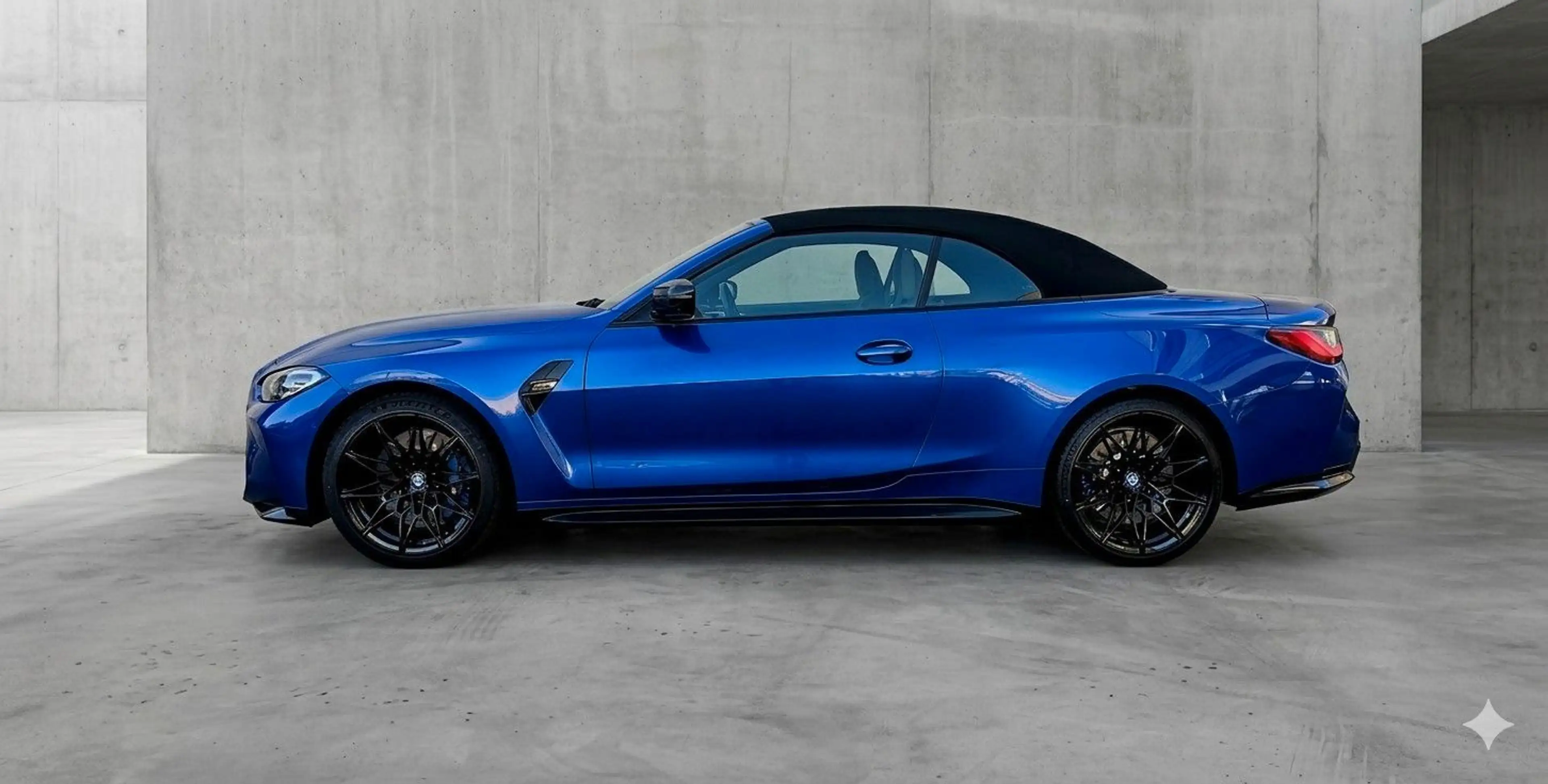 BMW M4 Cabrio xDrive Competition — photo 4