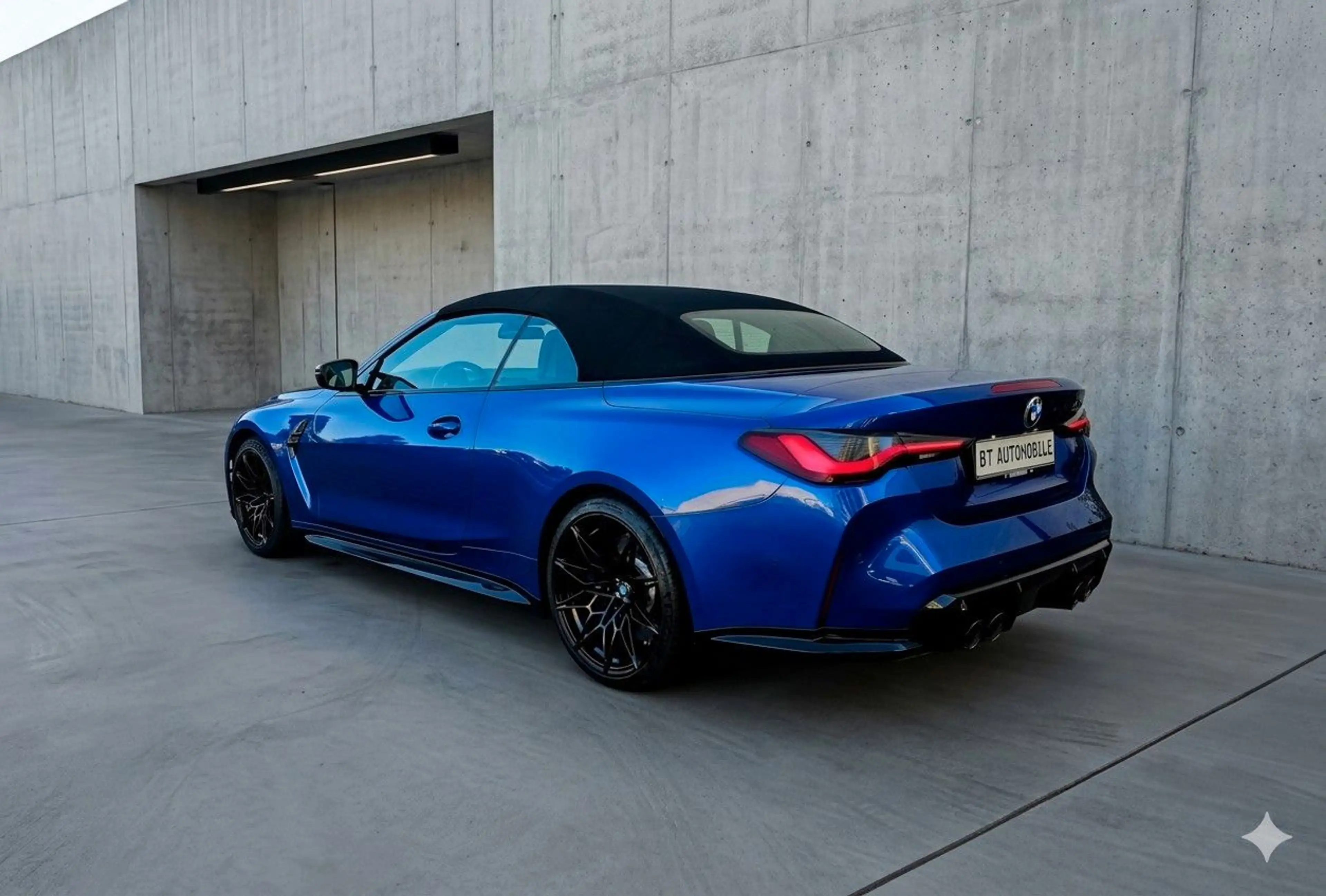 BMW M4 Cabrio xDrive Competition — photo 5