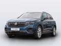 Volkswagen Touareg eHybrid R LUFT PANO AHK LEDER Blau - thumbnail 2