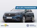 Volkswagen Touareg eHybrid R LUFT PANO AHK LEDER Blau - thumbnail 1