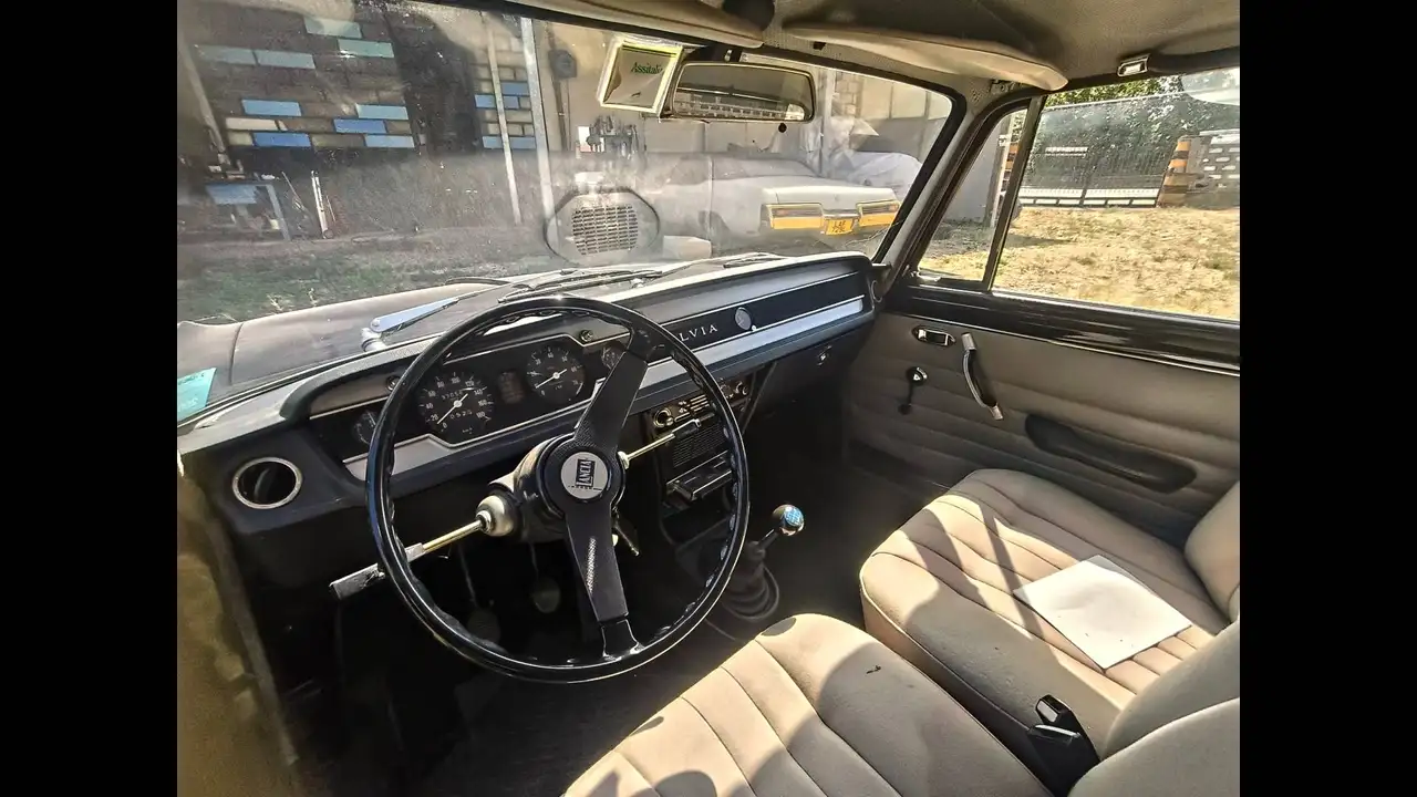 Lancia Fulvia serie2°, foto 8