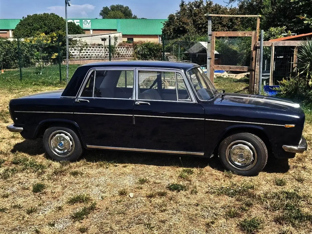 Lancia Fulvia serie2°, foto 3