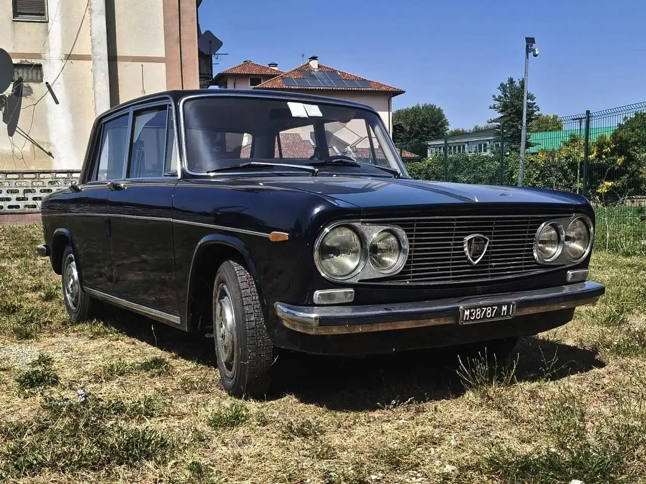 Lancia Fulvia serie2°, foto 2