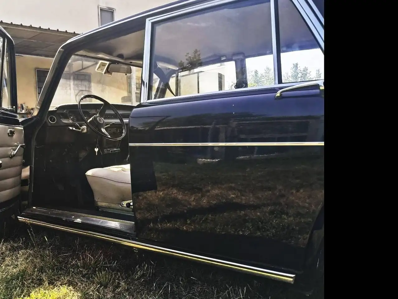 Lancia Fulvia serie2°, foto 6