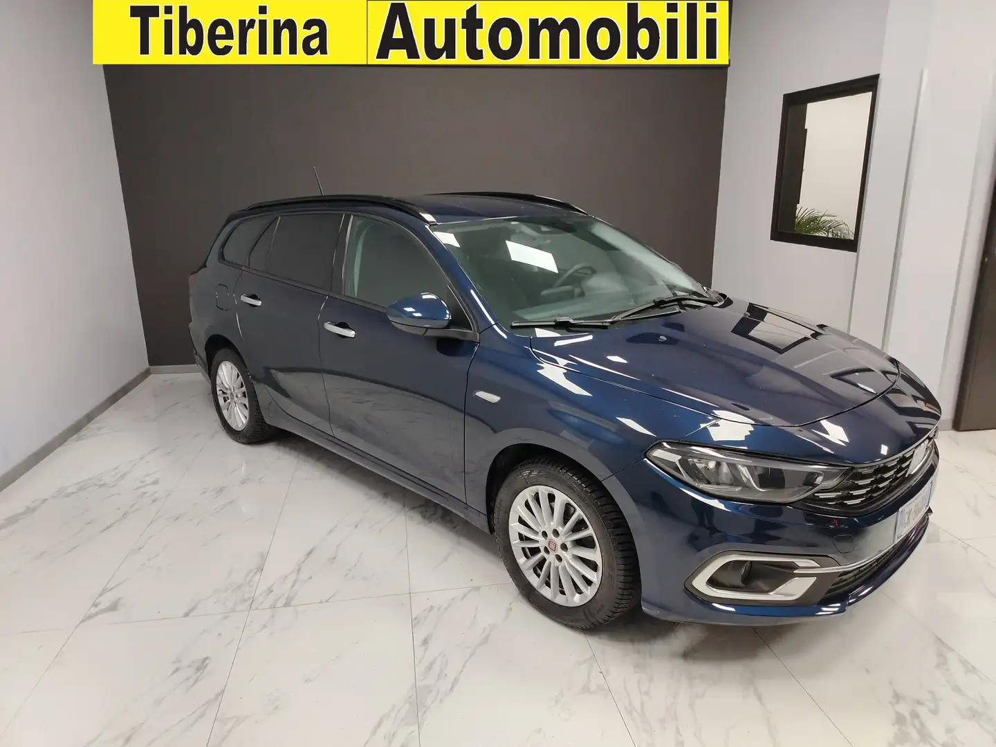 Fiat Tipo Tipo SW 1.6 mjt City Life 130CV/CAMERA/LED/U-CONN Blu/Azzurro - 1
