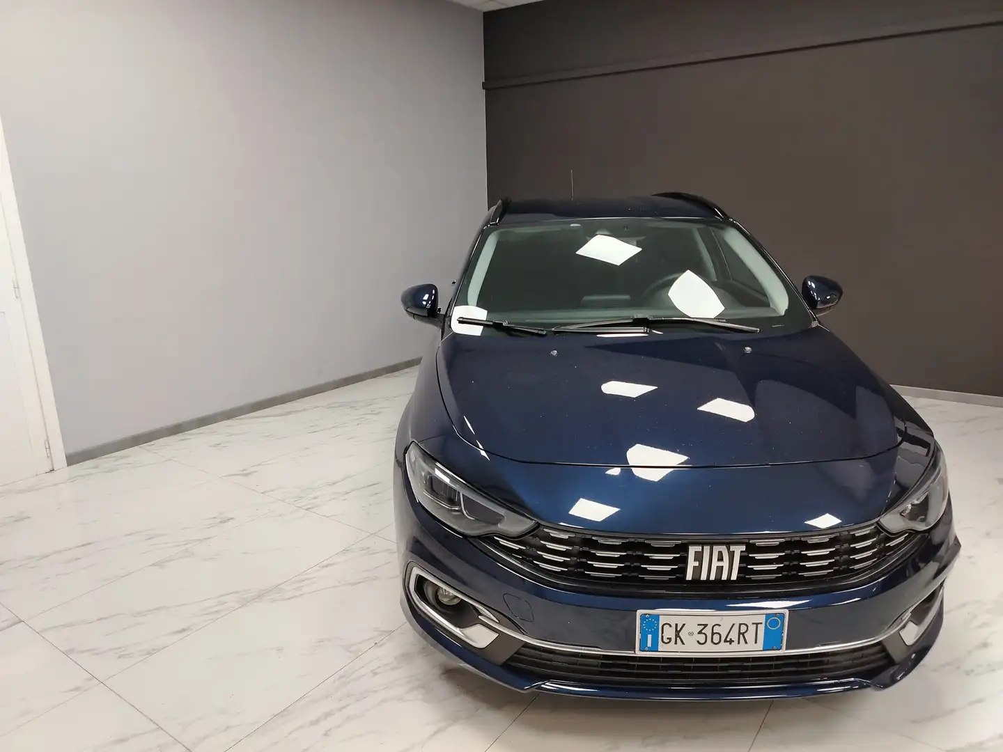 Fiat Tipo Tipo SW 1.6 mjt City Life 130CV/CAMERA/LED/U-CONN Blu/Azzurro - 2